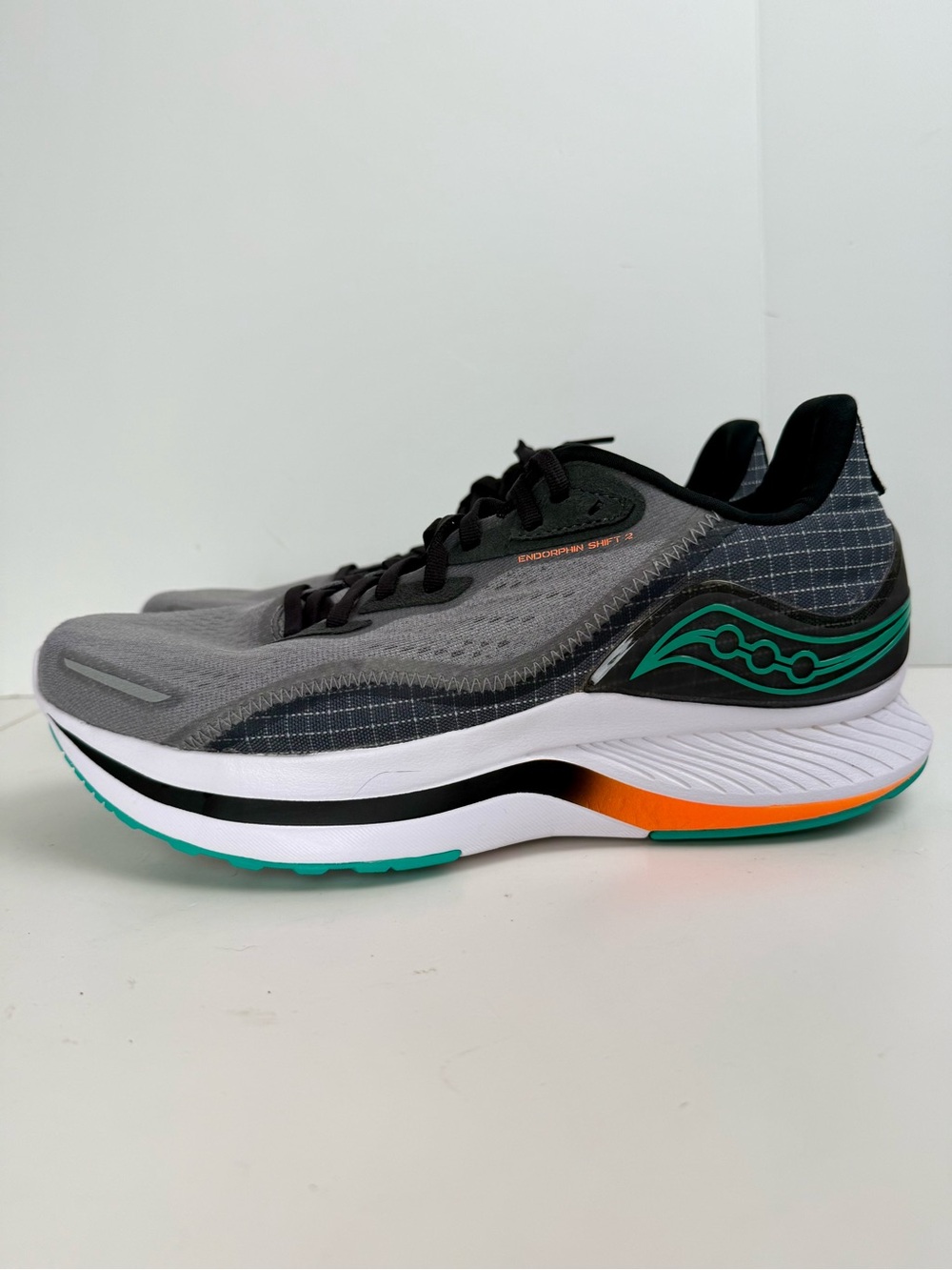 Saucony Running Shoe Endorphin Shift 2 Mens Size 10 S20689-20
